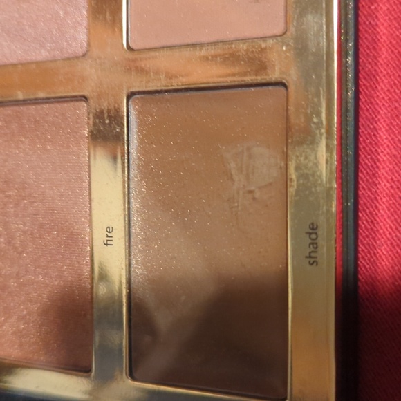 Tarte Tarteist Pro Glow Highlight & Contour Palette Makeup 6 Shimmer Matte NEW - Picture 7 of 11